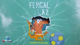 🐉 Fergal i laž | Priča za djecu o tome za&scaron;to je važno reći istinu
