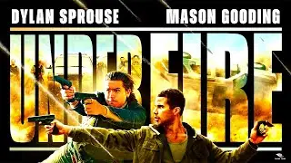 Sob Fogo 2025 | Trailer Legendado HD Under Fire Dylan Sprouse