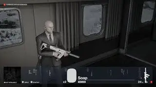 HITMAN 3 Alternative Ending