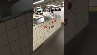 family night Hankyu rail wey train many many Live ASMR
