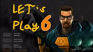 #Verzweifelt :/ - Let's Play Half-Life #6 [Deutsch / HD] | Zckerfreak
