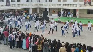 ZENITH 2K24 | Flashmob | GCOEA | Amravati
