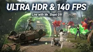 🔴LIVE PUBG MOBILE 4.2 | 💥Full rush wala seane hai💣😁 (Portrait)