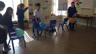 Balloon Cars BCNS