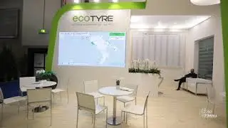 ECOTYRE - AUTOPROMOTEC 2019 - EUROLEDWALL