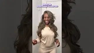 INSTALLING SENSATIONNEL GLEENA WIG🤎