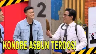 PASUKIN & ARJUNA NOGARA SIAP MENGGEREBEK PERJUDIAN | MOMEN KOCAK LAPOR PAK! (04/02/26)
