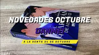 NOVEDADES DANMEI | OCTUBRE 2025 | NORMA EDITORIAL