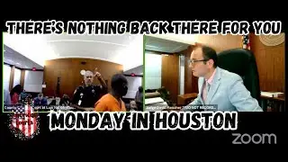 Judge David Fleischer   Monday Docket