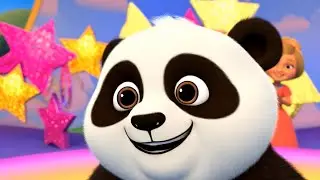 Baby Panda's Magical Cooking 4 ChuChu TV Nursery Rhymes & Kids Songs, Pinkfong