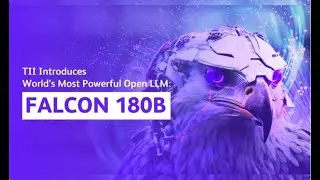 Exploring Falcon AI: The Future of Advanced Language Models by TII