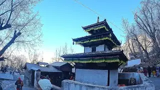 7. Lower Mustang - Muktinath Temple, Kali Gandaki River,Jomsom | Helicopter Ride (Pokhara-Muktinath)