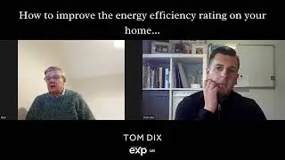 How to improve your homes energy efficiency rating?