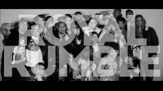 ROYAL RUMBLE HERMOSILLO HIP HOP