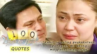 100 Days To Heaven Quotable Lines | Episode 39