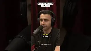 Banned Russian Athletes - Fedor Gorst #jre #shorts