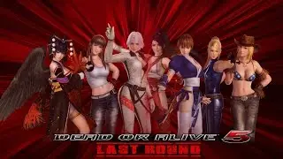 Dead or Alive 5 на встроенной Intel HD Graphics 530