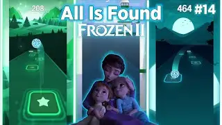 All Is Found - FROZEN 2 