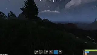 Rust - roof camper gets karma