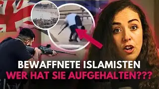 Islamistischer Angriff auf j&uuml;dische Veranstaltung in Australien &ndash; Mutiger Muslim greift ein!