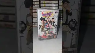 Запечатанная аудиокассета Dhoondte reh jaoge #shantishop #audiocassette #90smusic #ytshorts