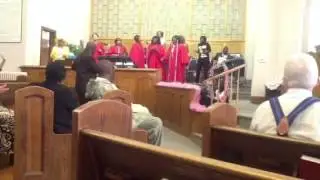 Second Sunday devotion for pastor@ First Lady  anniversary