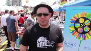 KGFC Film Fest 2017 Intro Video