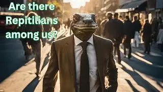 Reptilians - Unmasking the Hidden Threat