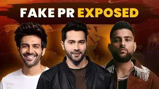 2026 का Expose Season 😱 | Kartik Aaryan से Karan Aujla तक PR Wars का खेल 🔥