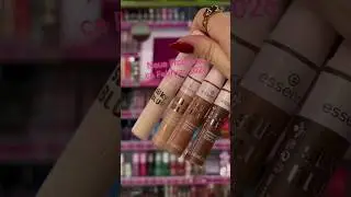 New‼️Neue Essence Produkte Februar 2026 #essence #makeup #drogerieneuheiten #trending #viral #neu