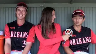 Teammate Talk: Episode 10 - Matt Halbach & Jo Oyama