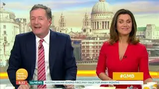Good Morning Britain (6.30 Opening) 2020 Refresh - 6th January 2020