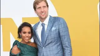 Dirk Nowitzki 12 years of marriage and 3 children with Jessica Olsson