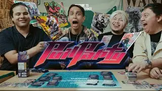 PULLPARTY BREWEK TCG ONE PIECE OP-10 feat Andovi Da Lopez & Chandra Liow