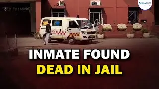 Undertrial found dead inside Choudwar Jail, probe ordered into suspicious death
