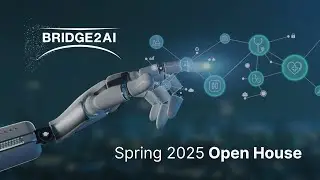 Tracking Data Release: Blockchain Application Demo | Bridge2AI Spring 2025 Open House