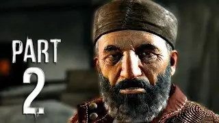 Dying Light: The Following - Part 2 | Let There Be Water!