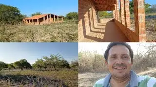SÍTIO DO ANTÔNIO DA MELOSA ESTAR TUDO SECO HOJE 