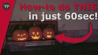 DigitalDecoration in 60Sec: Singing Pumpkins | dd-player.com | AtmosFX