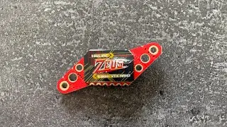 Emetteur vid&eacute;o HGLRC  Zeus Nano VTX: Il sait tout faire!