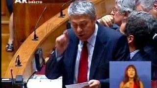 Louçã vs. Sócrates 2: O governo das 