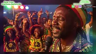 Reggae Worship - God Goes before me - 4 Christian Praise Songs VOL 9