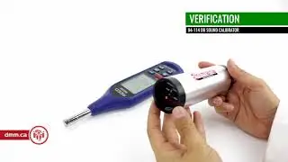 REED SONOMETRE ET CALIBREUR
