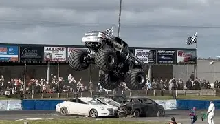 Big Thunder - The Slo Mo Monster Show