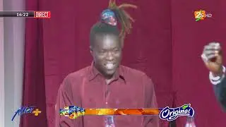SALIHOU JAM DANS AFTER+ AVEC DJ RAKHOU ET SA TEAM | LUN. 27 MAI 2024