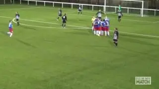 Craigshill Thistle Black v Salvesen AFC