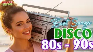 Modern Talking, Sandra, C.C.Catch, Bad Boys Blue, Boney M- Nonstop Disco Hits 70 80 90 Greatest Hits