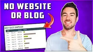 How To Do Digital Marketing WITHOUT A Website Or Blog (EASY FORMULA)