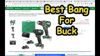 Best Drill Impact Driver Deal
