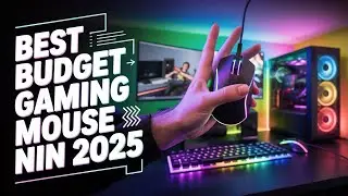 🖱️ Best Budget Gaming Mouse 2025 &ndash; Top Picks for Every Gamer